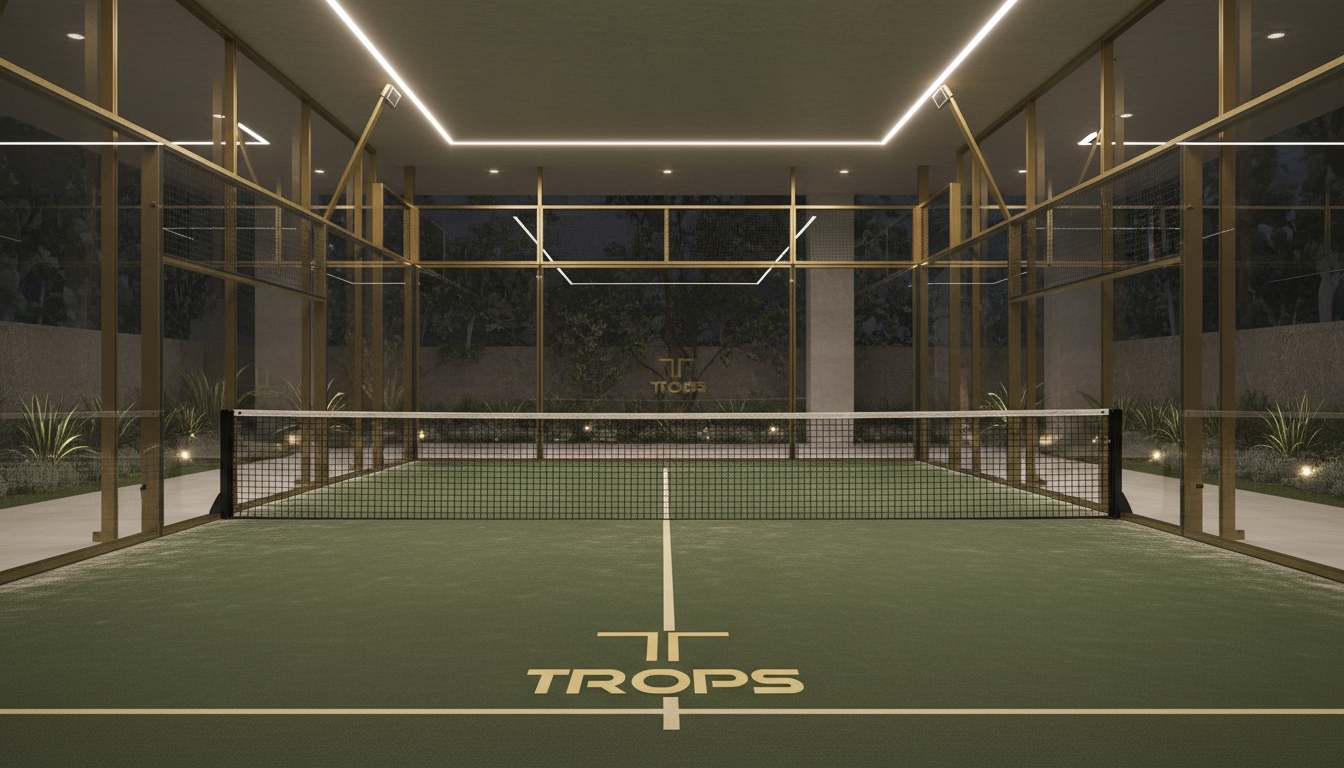 TROPS CLUB Gutschein