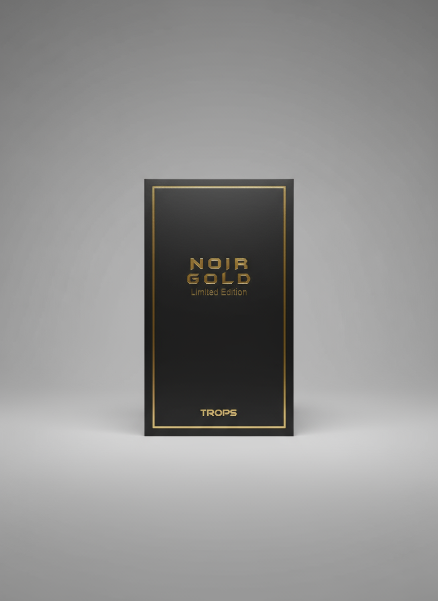 NOIR GOLD - mit Premium Verpackung
