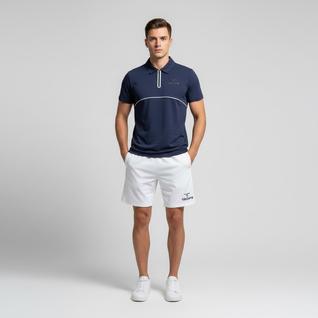 TROPS Performance Polo