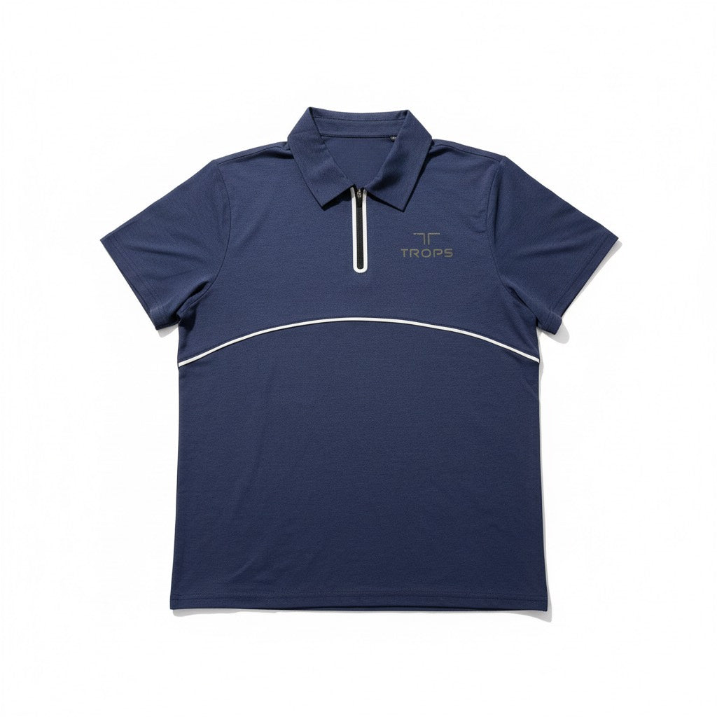 TROPS Performance Polo